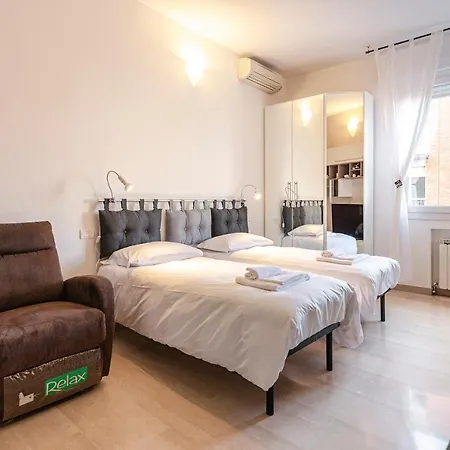 Dimora Panesa Apartamento Bolonha
